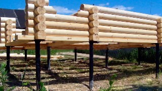 Купить свайный фундамент в Фрязино | лучшая цена от 2540 руб с доставкой свай
