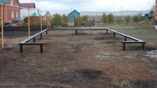 Винтовые сваи под гараж купить в Фрязино. Сваи под каркасный гараж с установкой фундамента от 2743 руб