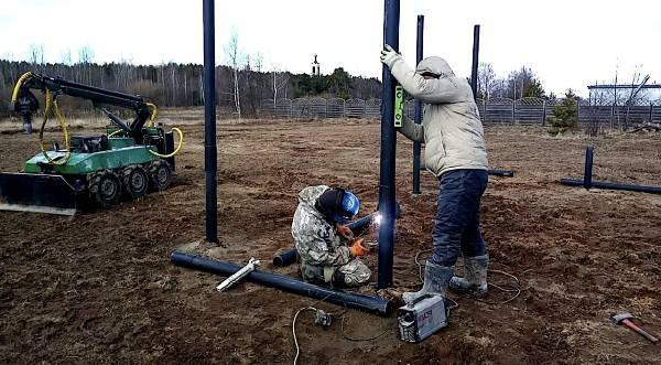 Заказать механизированный монтаж в Фрязино от 5079 руб