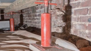Поднятие дома Фрязино цена от 32503 руб.