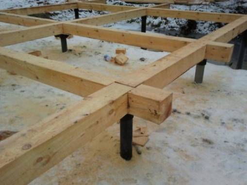 Купить сваи 150x150 в Фрязино от 1778 руб: Надежные решения для фундамента | Цена, заказ, доставка