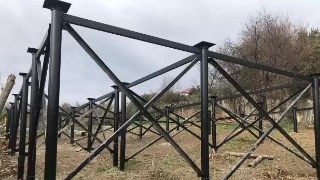 Свая винтовая 102 купить в Фрязино - цена от 2337 руб