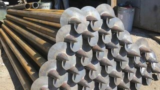 Купить винтовые сваи 108 в Фрязино - цена от 2641 руб